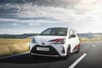 Toyota Yaris GRMN 2017 года